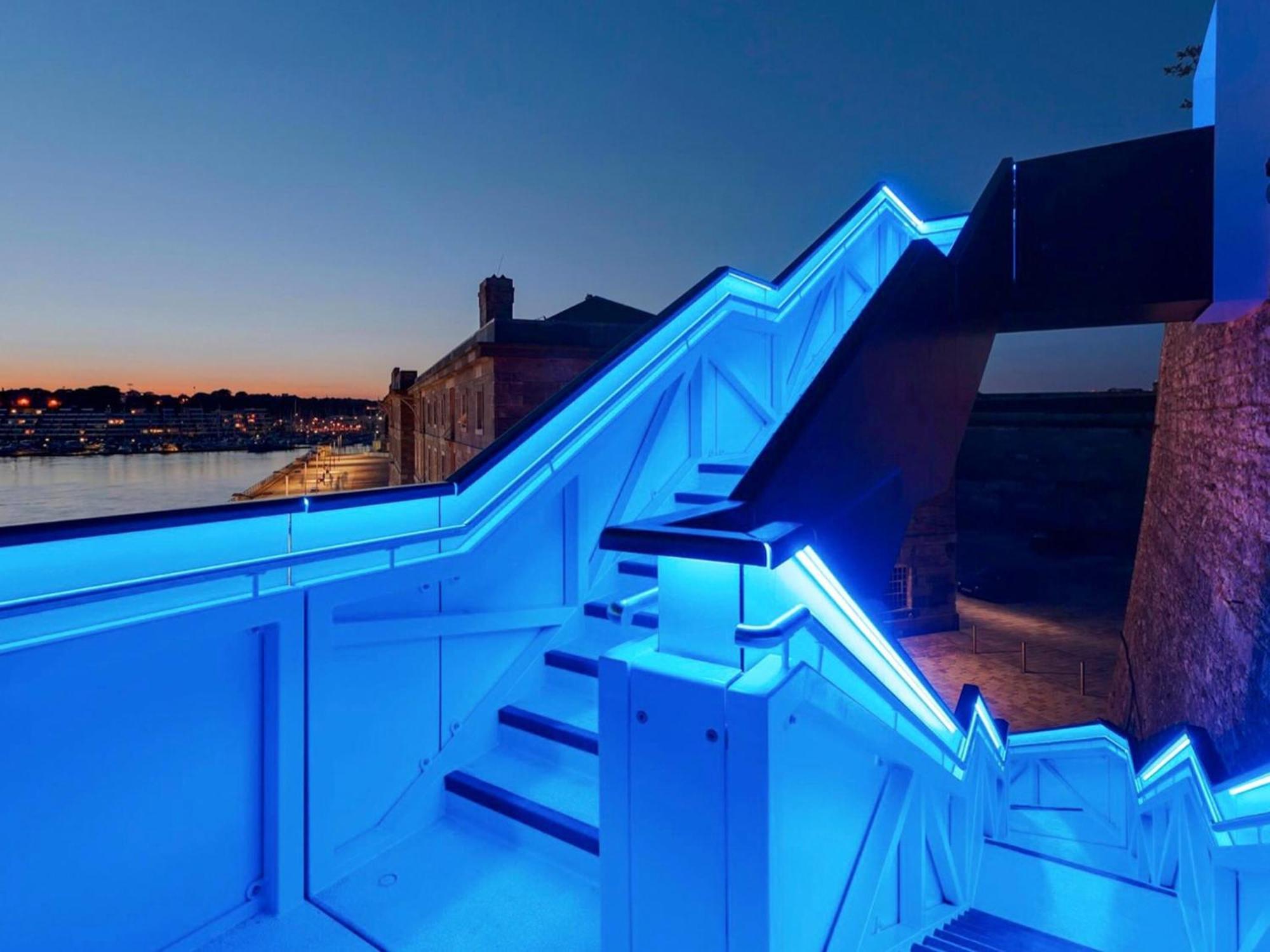 The Sail Loft - Royal William Yard Apartment Millbrook ภายนอก รูปภาพ