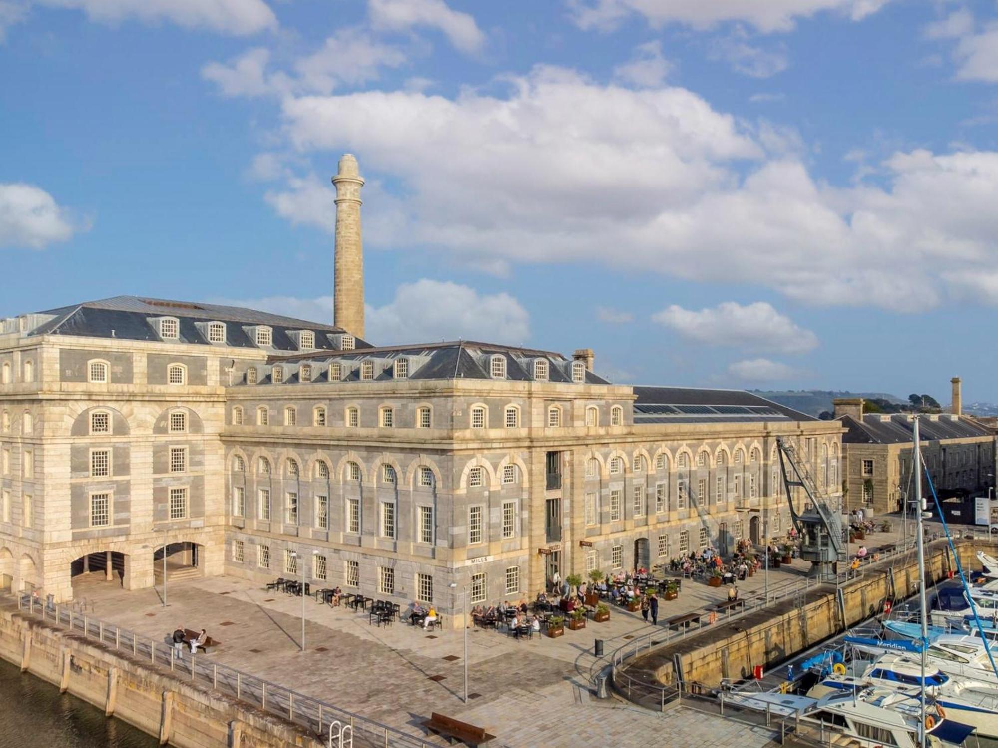 The Sail Loft - Royal William Yard Apartment Millbrook ภายนอก รูปภาพ