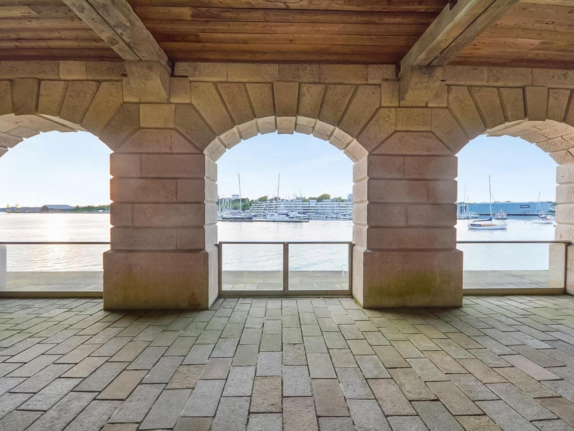 The Sail Loft - Royal William Yard Apartment Millbrook ภายนอก รูปภาพ