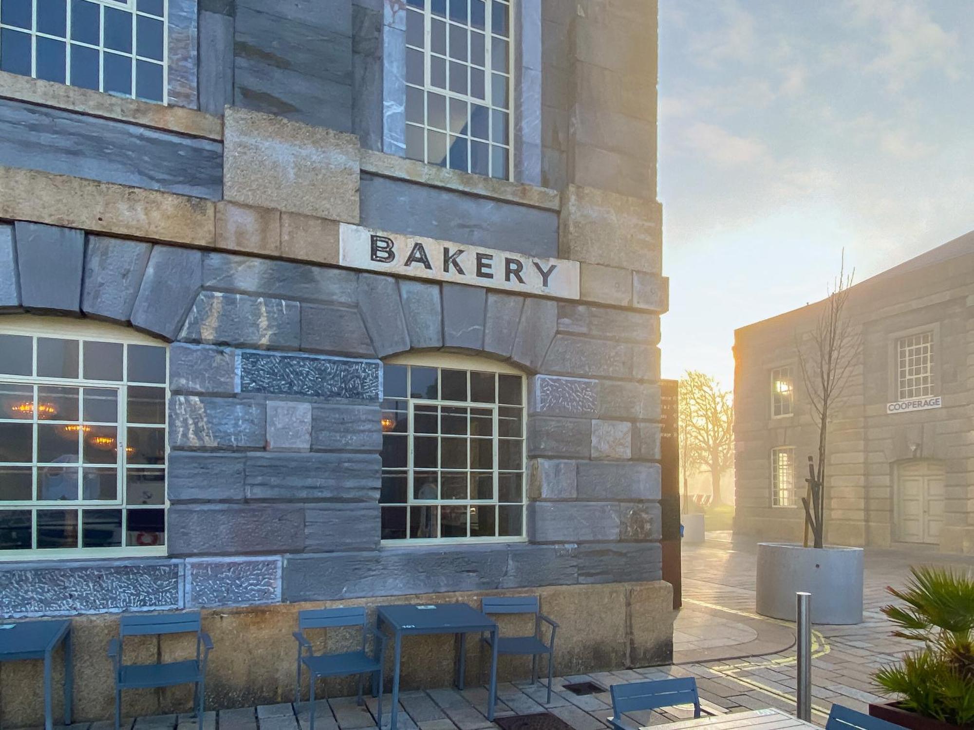 The Sail Loft - Royal William Yard Apartment Millbrook ภายนอก รูปภาพ