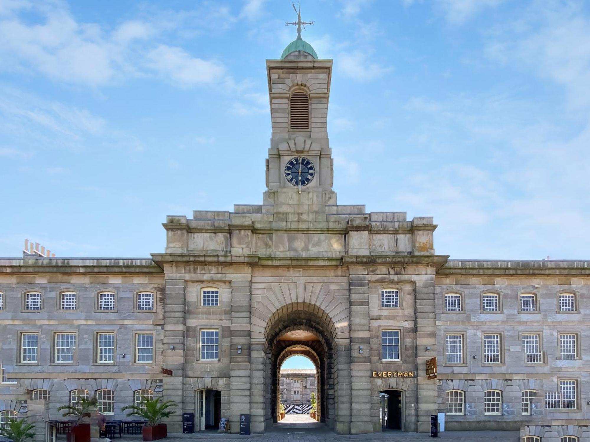 The Sail Loft - Royal William Yard Apartment Millbrook ภายนอก รูปภาพ