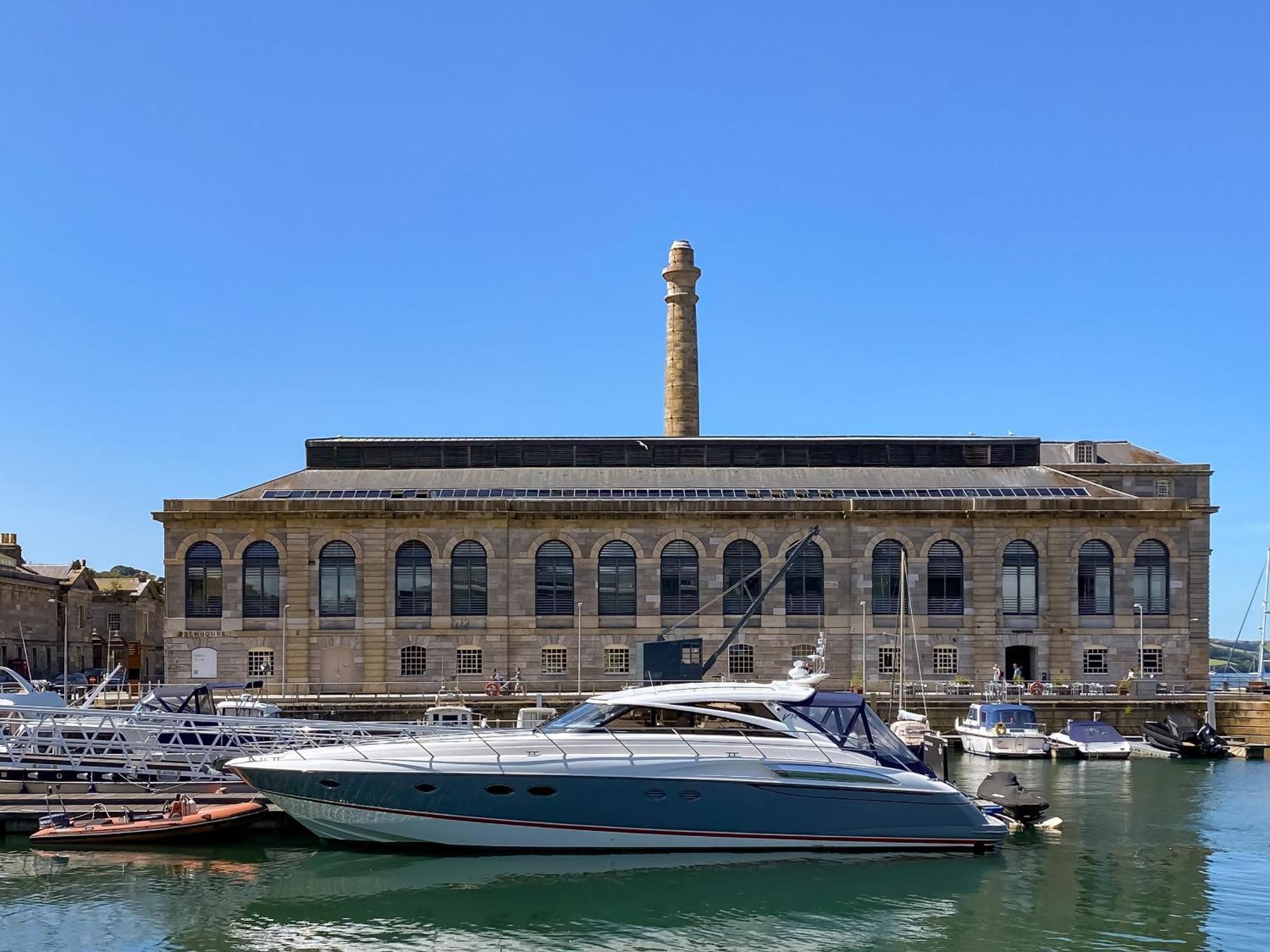 The Sail Loft - Royal William Yard Apartment Millbrook ภายนอก รูปภาพ