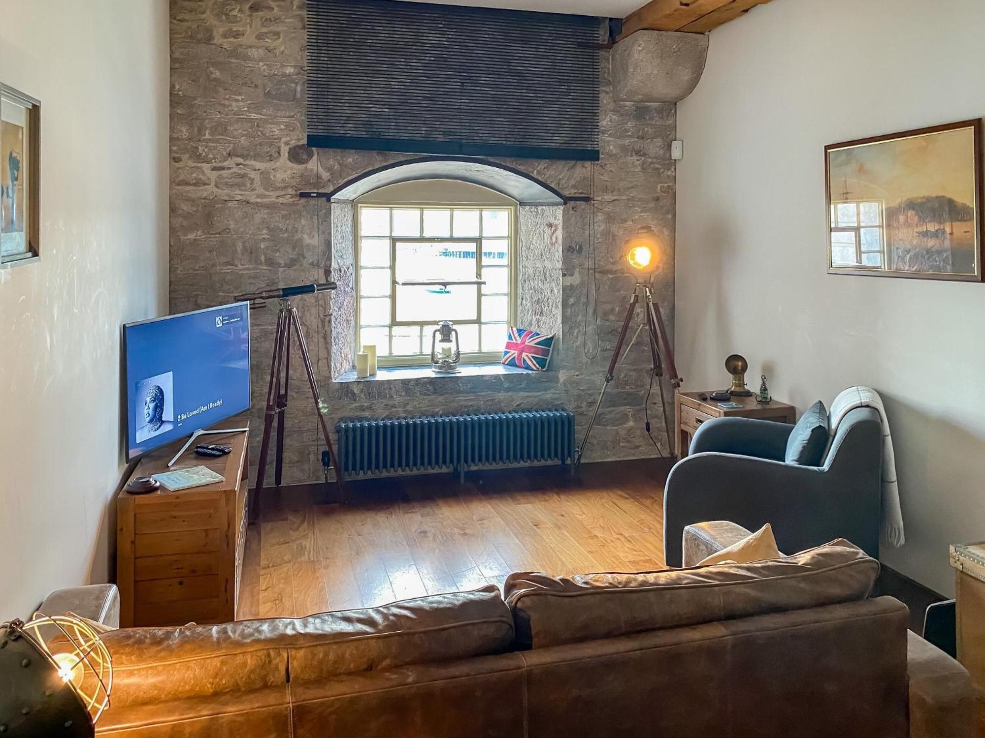 The Sail Loft - Royal William Yard Apartment Millbrook ภายนอก รูปภาพ