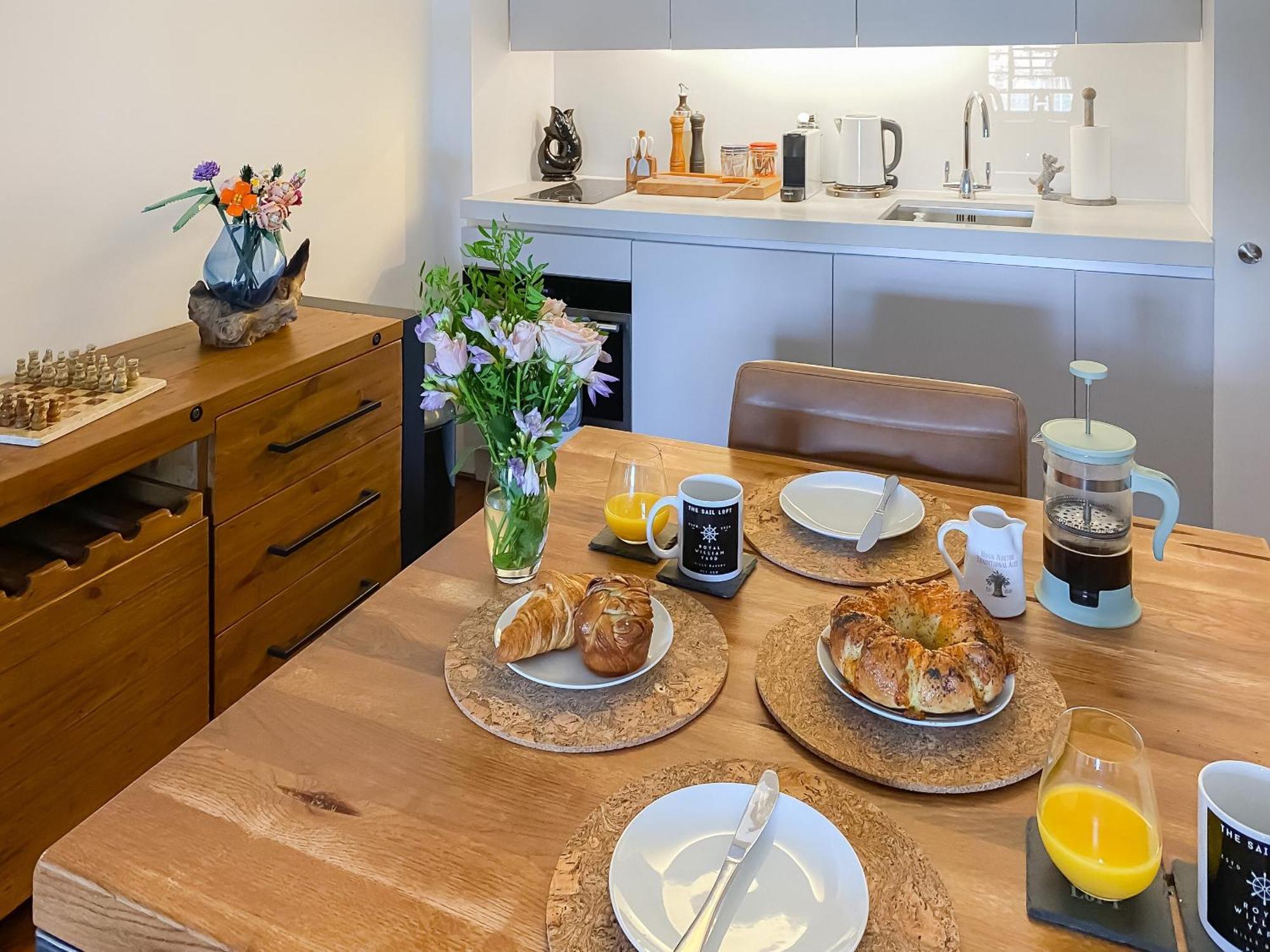 The Sail Loft - Royal William Yard Apartment Millbrook ภายนอก รูปภาพ
