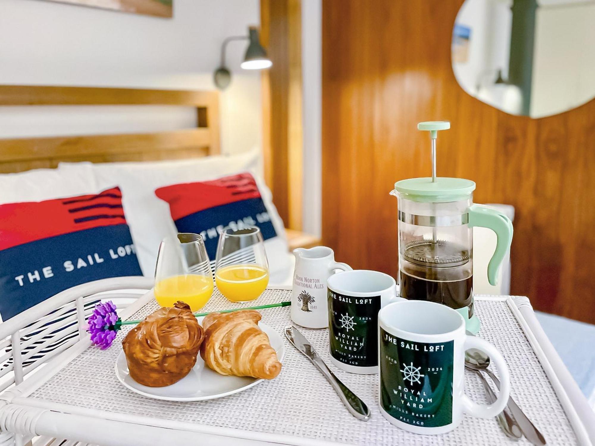 The Sail Loft - Royal William Yard Apartment Millbrook ภายนอก รูปภาพ