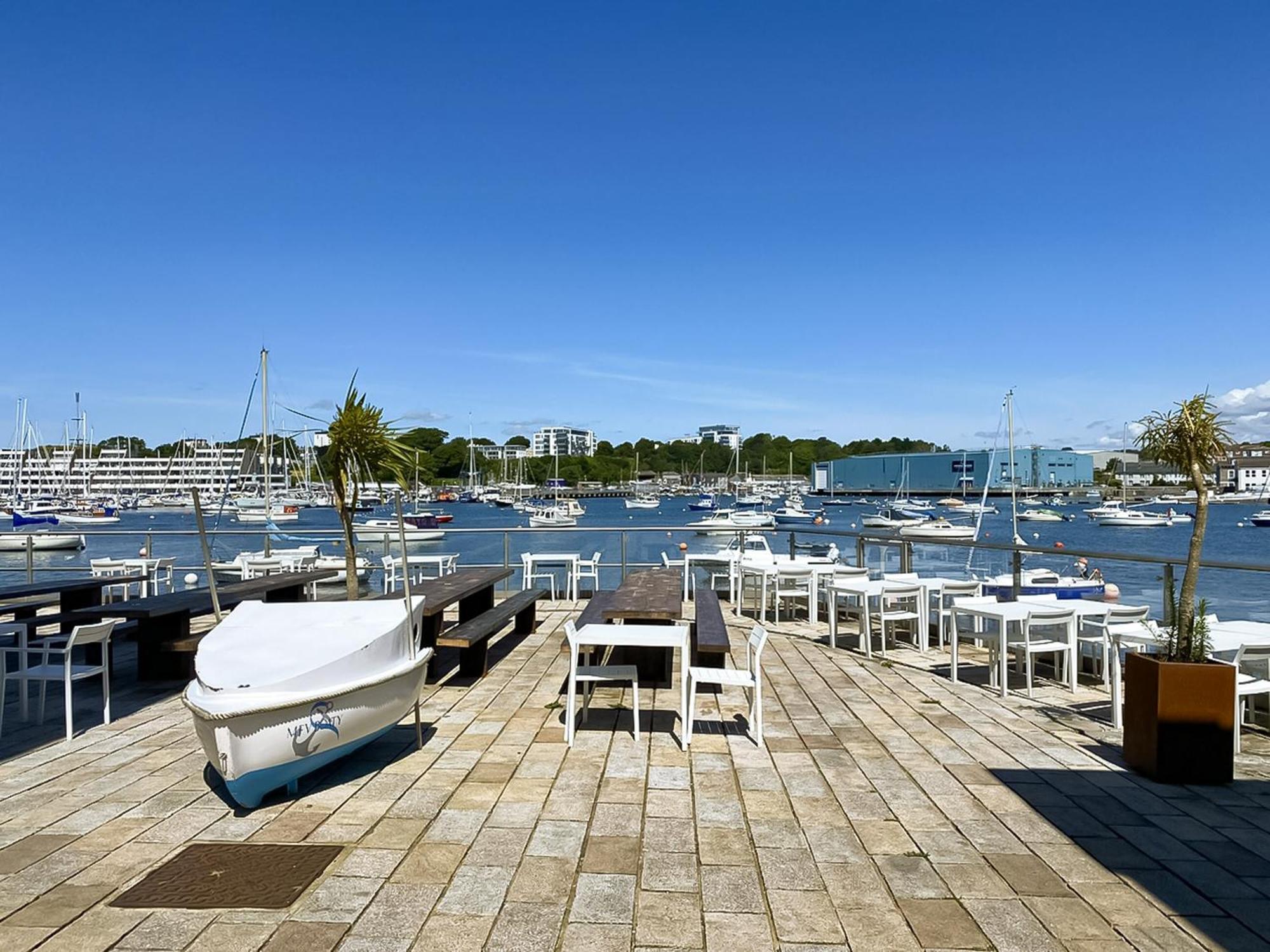 The Sail Loft - Royal William Yard Apartment Millbrook ภายนอก รูปภาพ