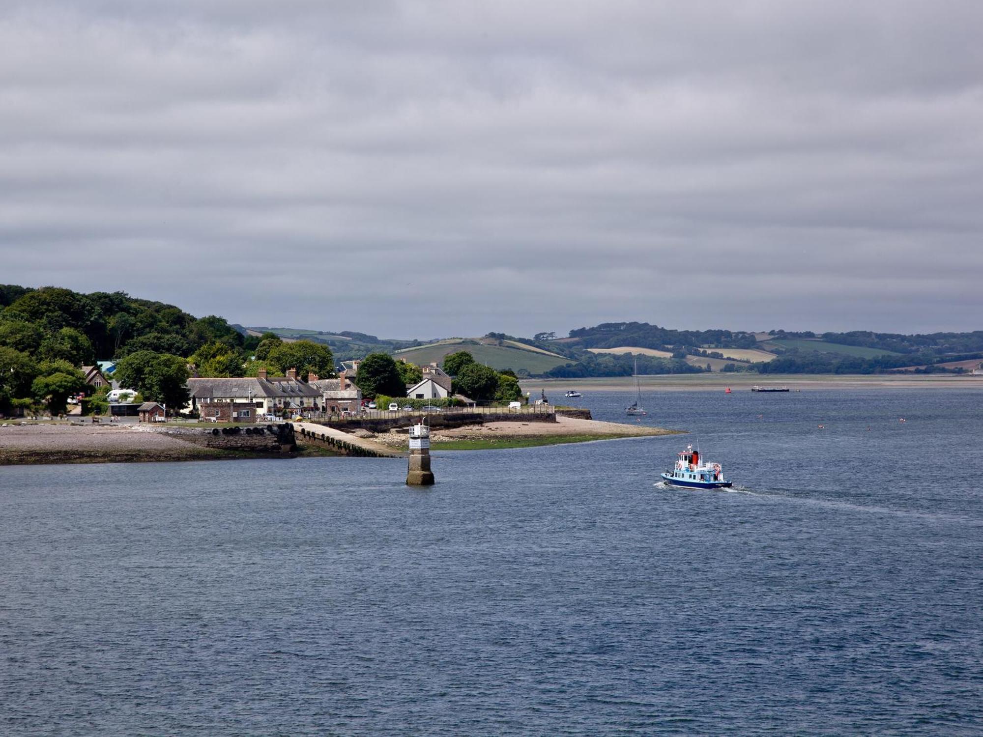 The Sail Loft - Royal William Yard Apartment Millbrook ภายนอก รูปภาพ