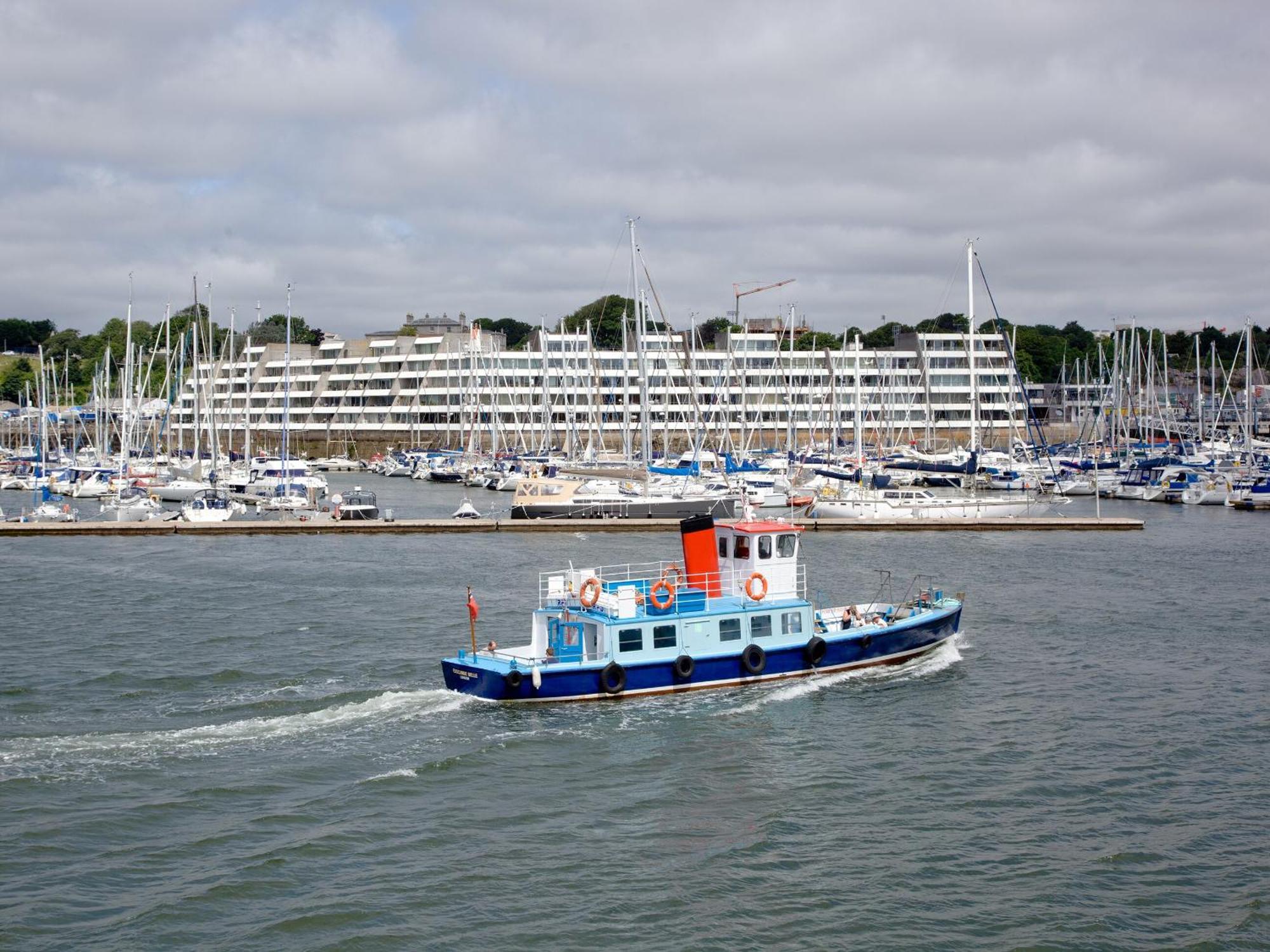 The Sail Loft - Royal William Yard Apartment Millbrook ภายนอก รูปภาพ